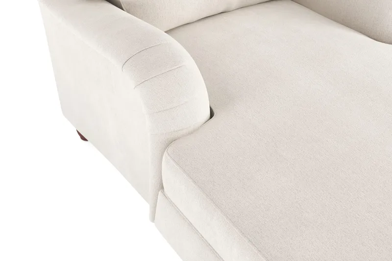 Howard Lyx Lænestol med Chaiselong - Møbler - Stole & lænestole - Lænestole