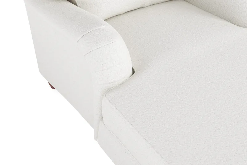 Howard Lyx Lænestol med Chaiselong - Møbler - Stole & lænestole - Lænestole