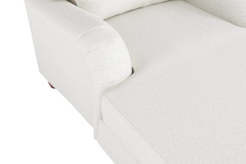 Howard Lyx Lænestol med Chaiselong - Møbler - Stole & lænestole - Lænestole