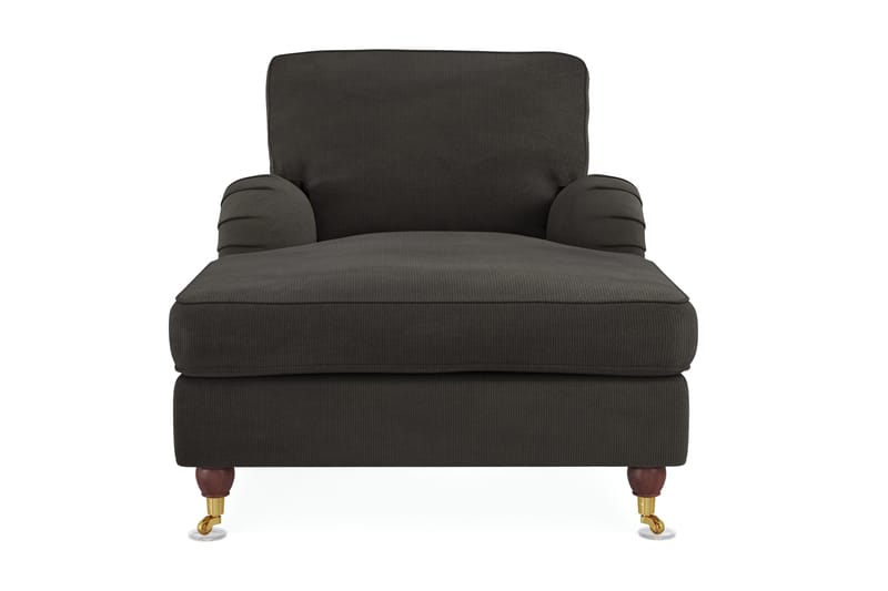 Howard Lyx Lænestol med Chaiselong - Møbler - Stole & lænestole - Lænestole