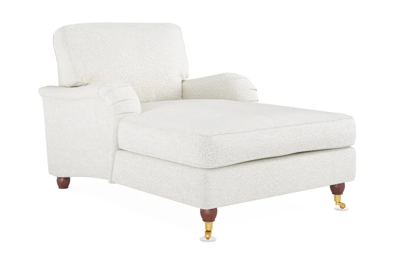 Howard Lyx Lænestol med Chaiselong, undefined