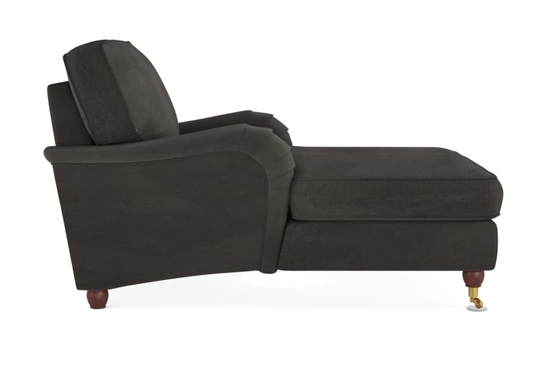 Howard Lyx Lænestol med Chaiselong - Møbler - Stole & lænestole - Lænestole