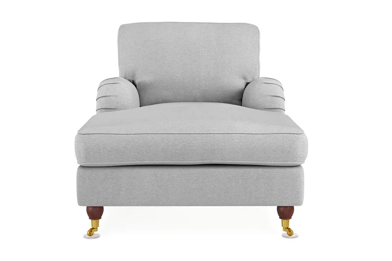 Howard Lyx Lænestol med Chaiselong - Møbler - Stole & lænestole - Lænestole