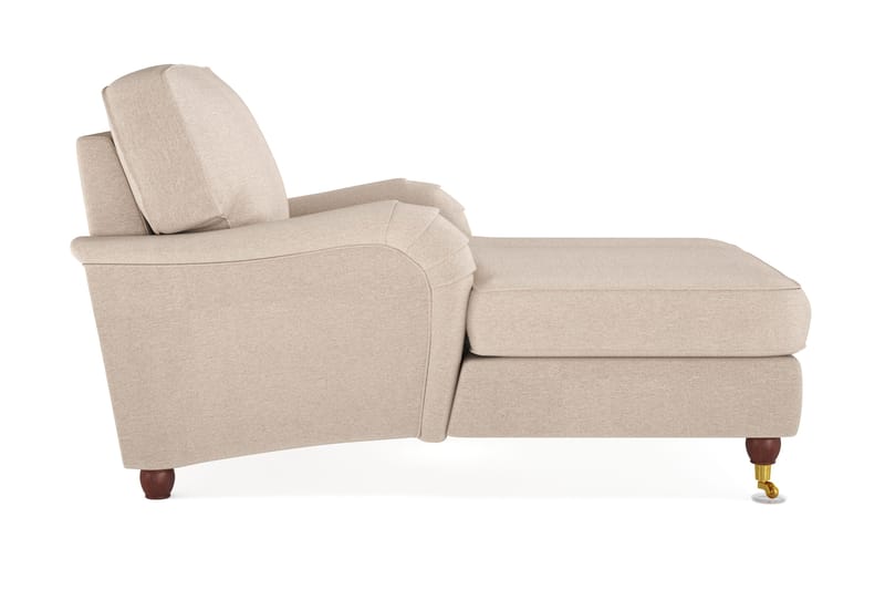 Howard Lyx Lænestol med Chaiselong - Møbler - Stole & lænestole - Lænestole