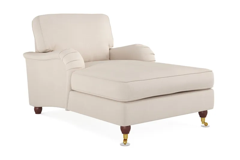 Howard Lyx Lænestol med Chaiselong, undefined