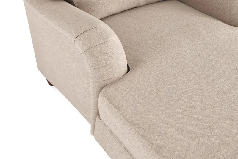 Howard Lyx Lænestol med Chaiselong - Møbler - Stole & lænestole - Lænestole