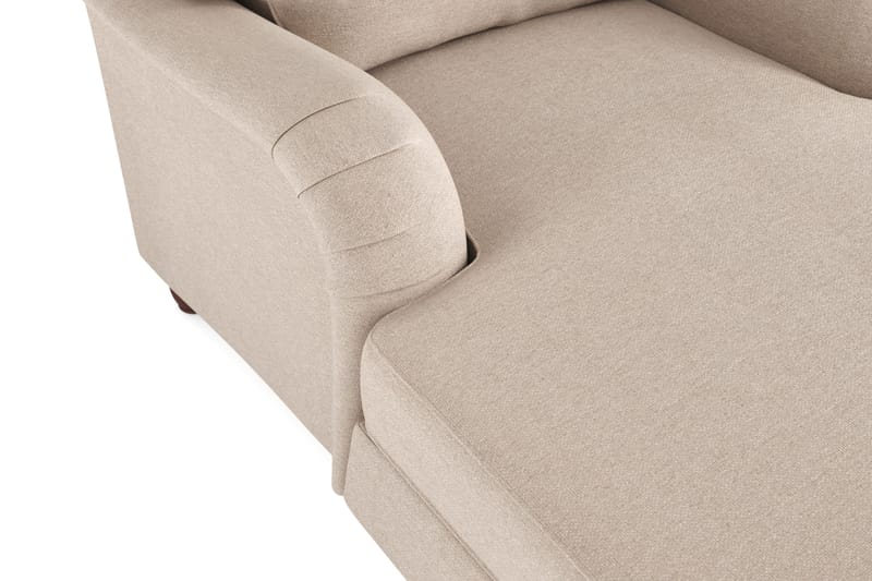 Howard Lyx Lænestol med Chaiselong - Møbler - Stole & lænestole - Lænestole