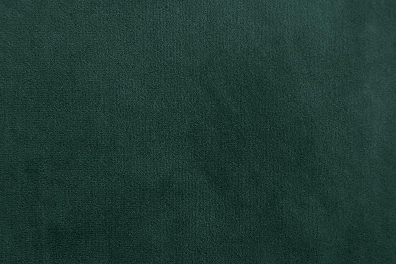 Howard Riviera Lænestol Velour - Mørkegrøn - Howard lænestol