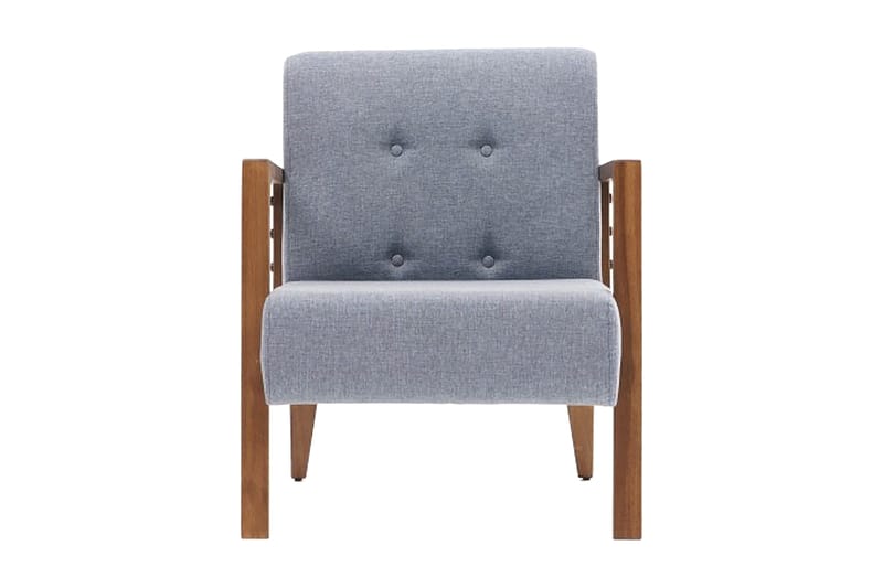 Husada Lænestol, Lyseblå