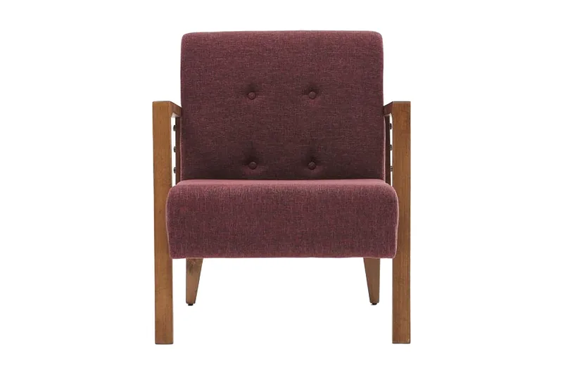 Husada Lænestol, Rød