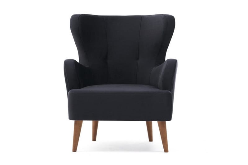 Idaburn Lænestol, Antracit