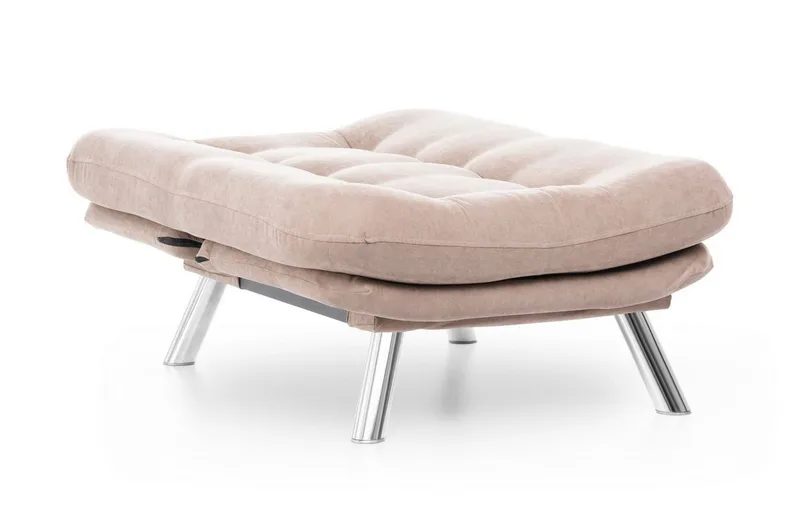 Janiece lænestol - Brun - Møbler - Stole & lænestole - Lænestole - Lænestol uden armlæn