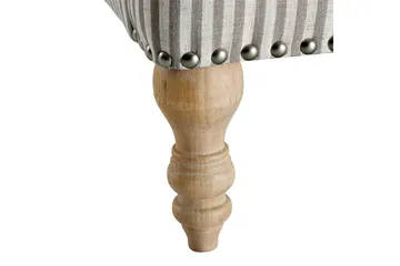 Jaya Fåtölj Beige beige - Møbler - Stole & lænestole - Lænestole
