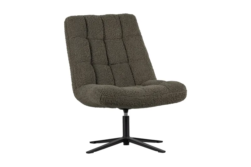 Job Loungelænestol, Grøn