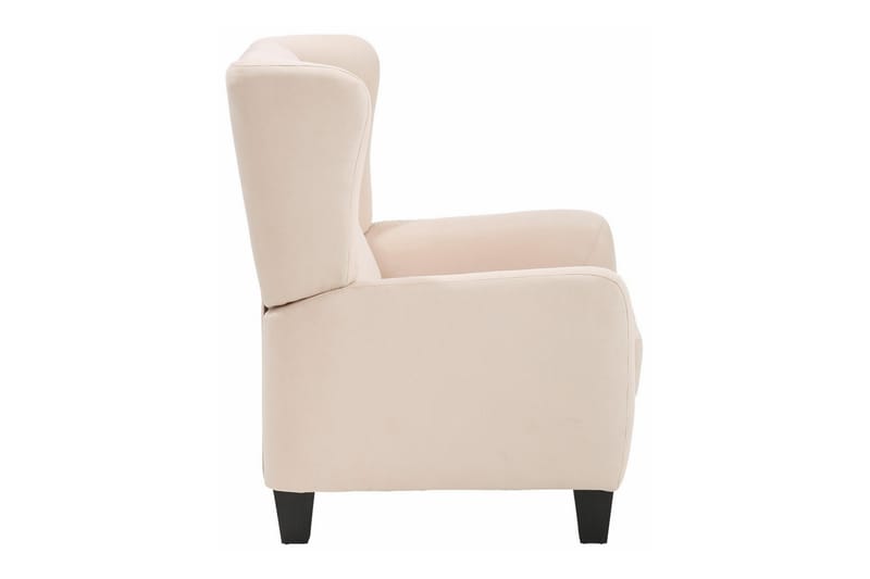 Jody lænestol Microfiber - Beige - Møbler - Stole & lænestole - Lænestole