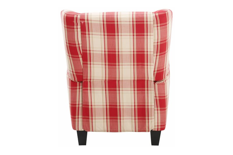 Jody lænestol - rød - Lænestole