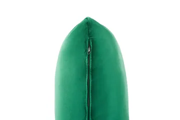 Juklund Chaiselong 88 cm - Sort/Grøn - Møbler - Stole & lænestole - Lænestole - Chaiselong lænestol & Divan lænesto