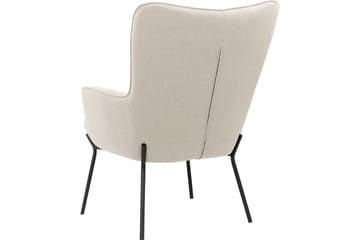 Kageden Lænestol - Beige - Møbler - Stole & lænestole - Lænestole