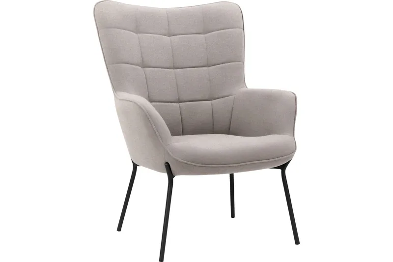 Kageden Lænestol, Lysegrå