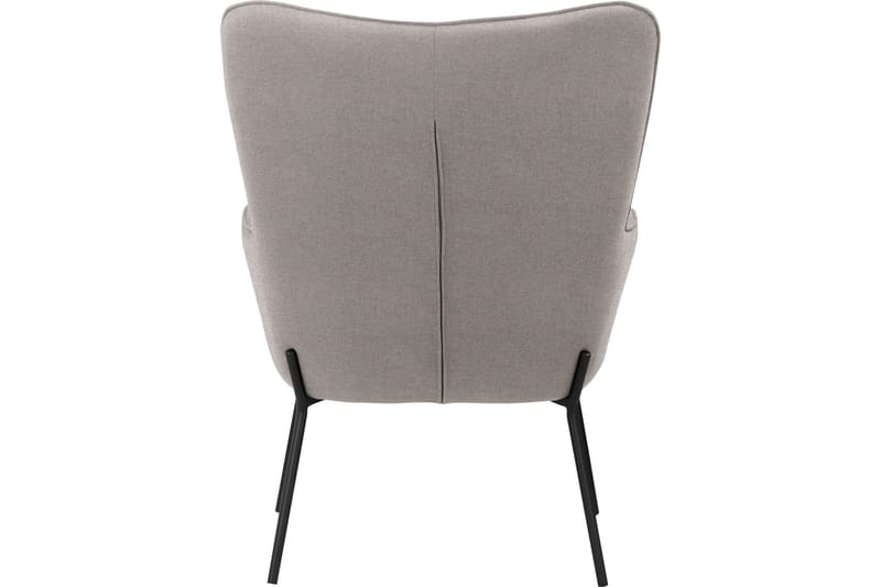 Kageden Lænestol - Lysegrå - Møbler - Stole & lænestole - Lænestole