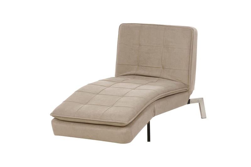 Karyne Chaiselong 179 cm - Beige - Møbler - Stole & lænestole - Lænestole - Chaiselong lænestol & Divan lænesto