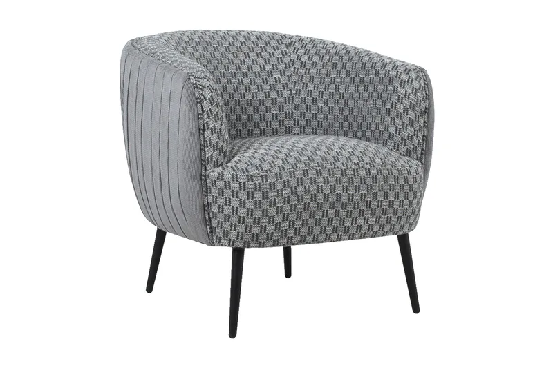 Accent Lænestol Grå, undefined