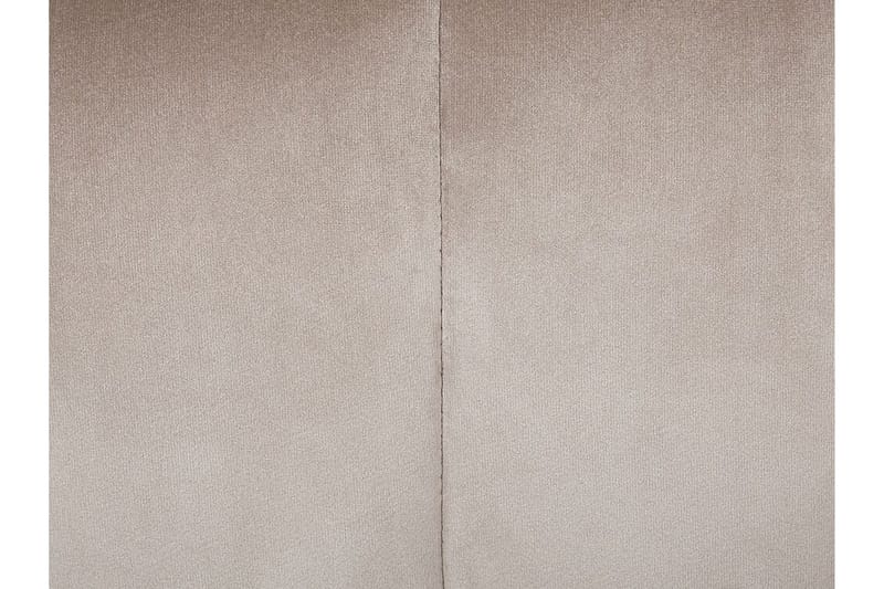 Amania Lænestol - Velour/Grå - Møbler - Stole & lænestole - Lænestole