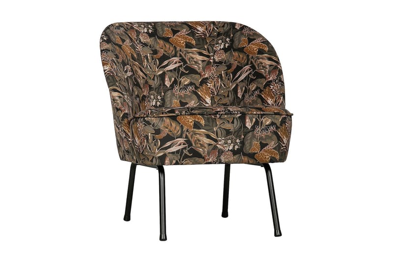 Bastien Lænestol, Velour/Sort