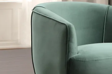 Bramelia Lænestol - Grøn - Møbler - Stole & lænestole - Lænestole - Klubstol