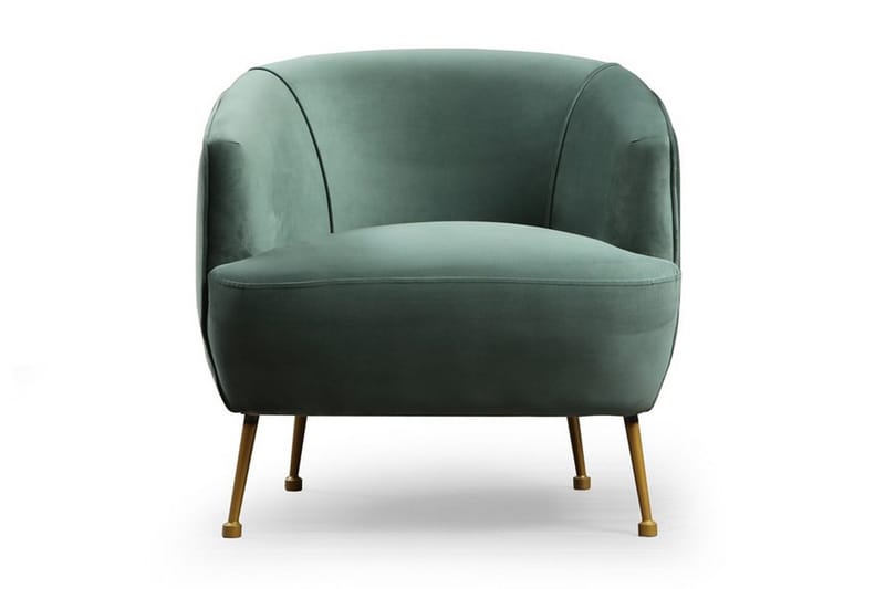 Bramelia Lænestol - Grøn - Møbler - Stole & lænestole - Lænestole - Klubstol