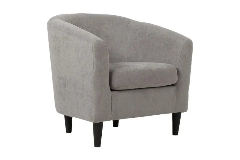 Lænestol Wester, Grå