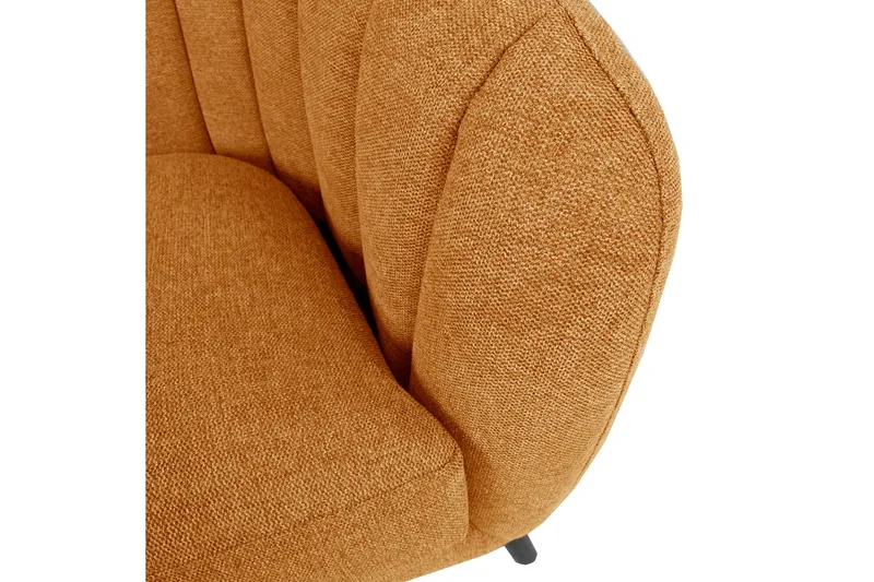 Melody Lænestol Orange - Møbler - Stole & lænestole - Lænestole - Klubstol