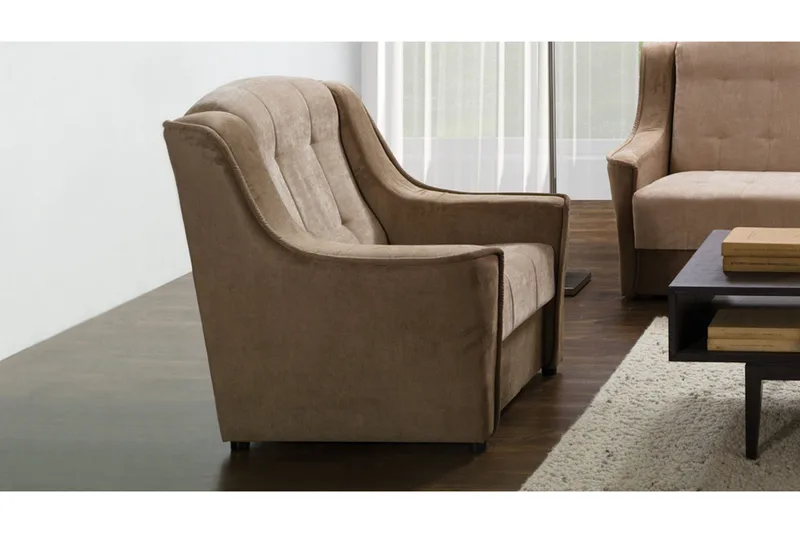 Niagara lænestol 83x90x93 cm - Møbler - Stole & lænestole - Lænestole - Klubstol