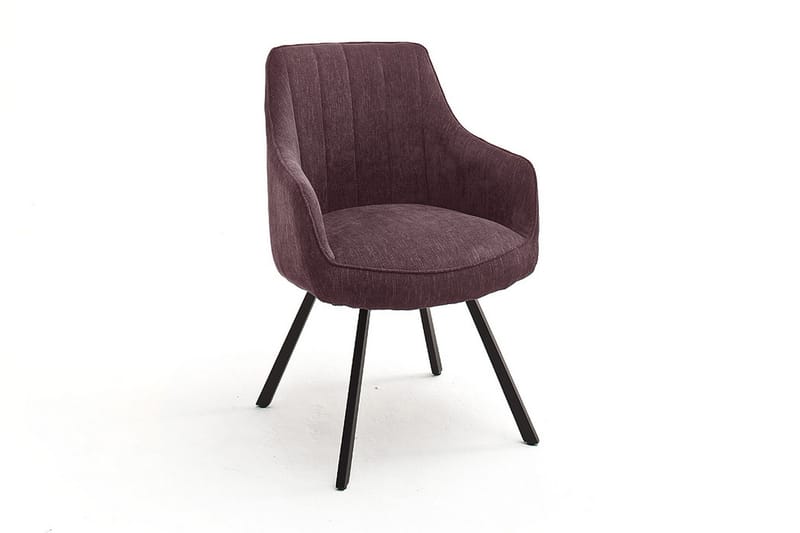 Suaz Armstol - Lilla - Møbler - Stole & lænestole - Lænestole - Klubstol