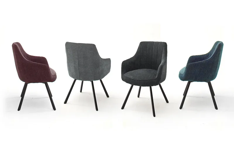 Suaz Armstol - Lilla - Møbler - Stole & lænestole - Lænestole - Klubstol