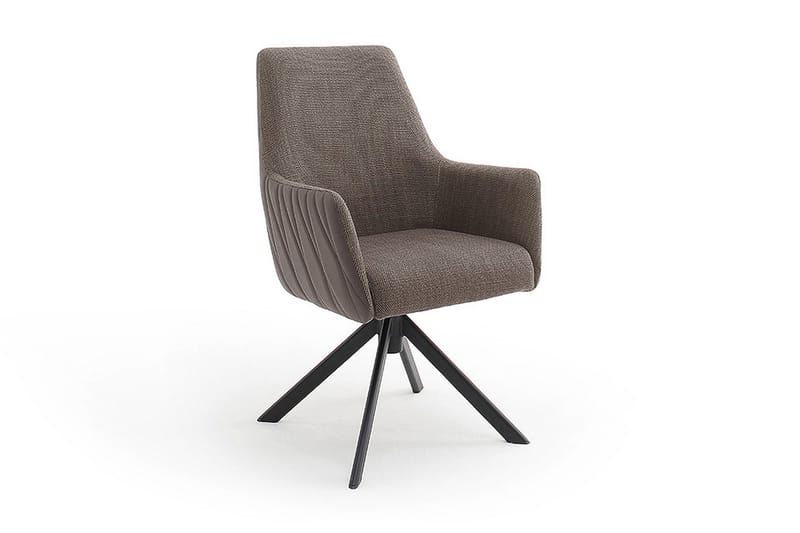 Thailan Armstol - Cappuccino - Møbler - Stole & lænestole - Lænestole - Klubstol
