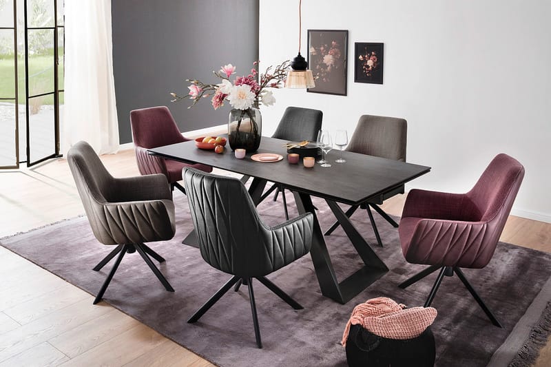 Thailan Armstol - Cappuccino - Møbler - Stole & lænestole - Lænestole - Klubstol