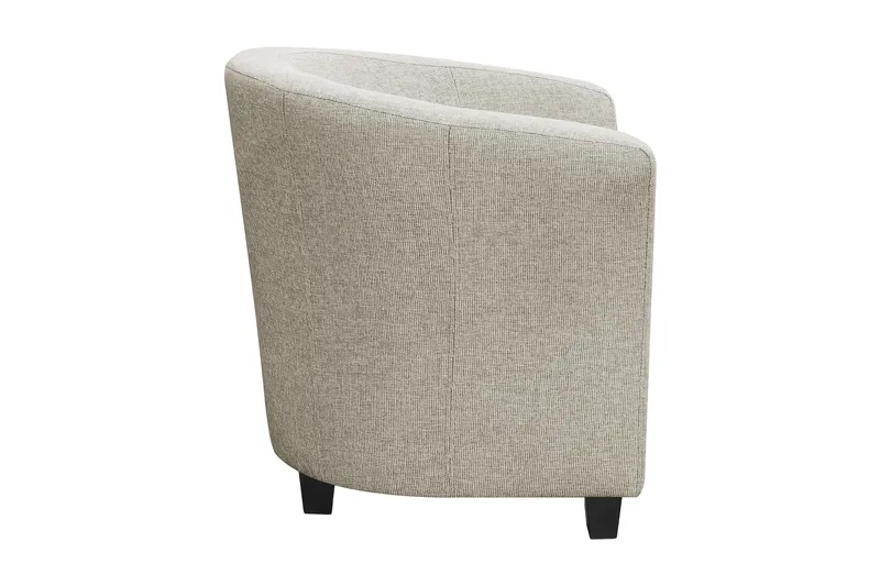 Vegas Club Lænestol - Beige - Møbler - Stole & lænestole - Lænestole - Klubstol