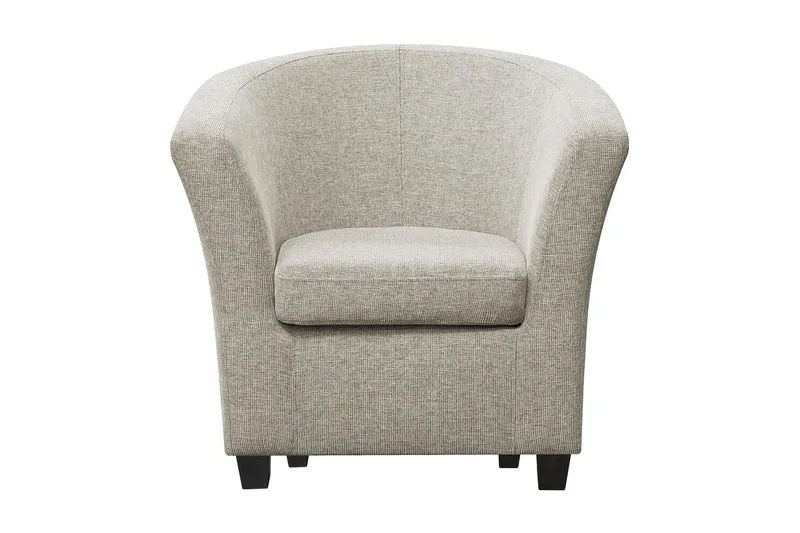 Vegas Club Lænestol - Beige - Møbler - Stole & lænestole - Lænestole - Klubstol