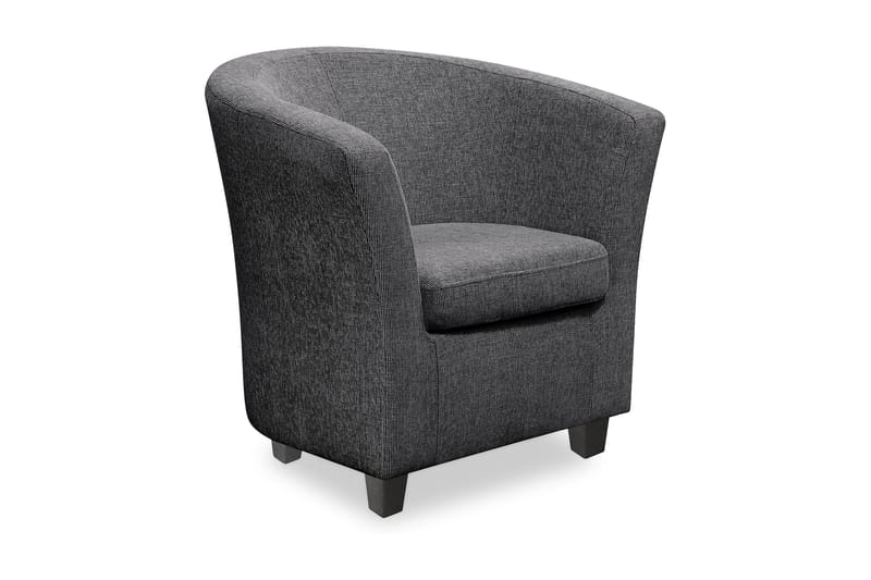 Vegas Club Lænestol, Grå