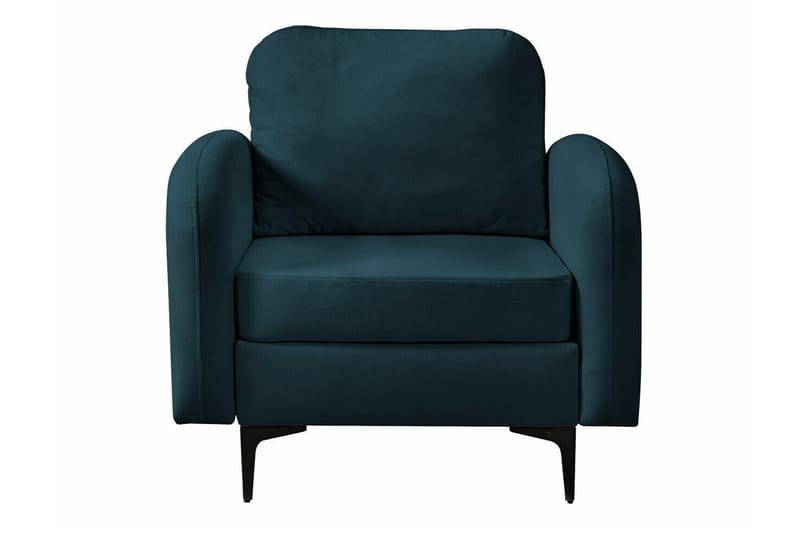 Knocklong Fåtölj Black - Møbler - Stole & lænestole - Lænestole