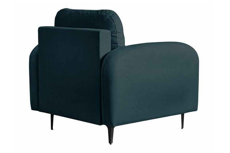 Knocklong Fåtölj Black - Møbler - Stole & lænestole - Lænestole