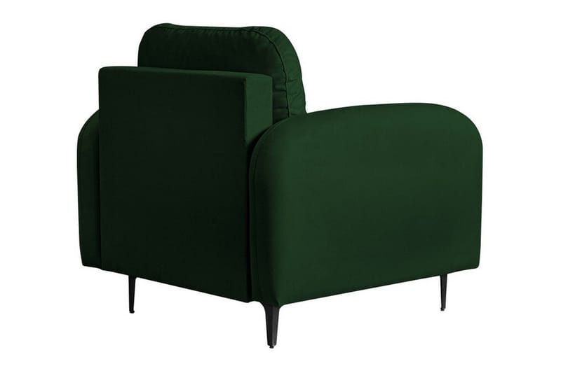 Knocklong Fåtölj Dark green - Møbler - Stole & lænestole - Lænestole
