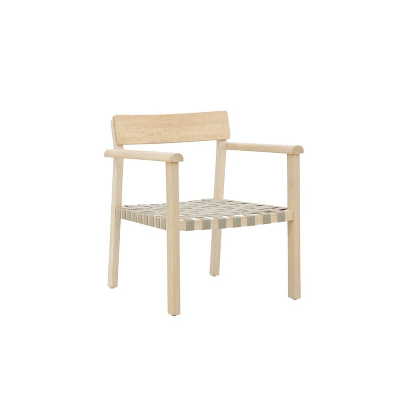 Krois Lænestol - Natur - Møbler - Stole & lænestole - Lænestole