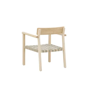 Krois Lænestol - Natur - Møbler - Stole & lænestole - Lænestole