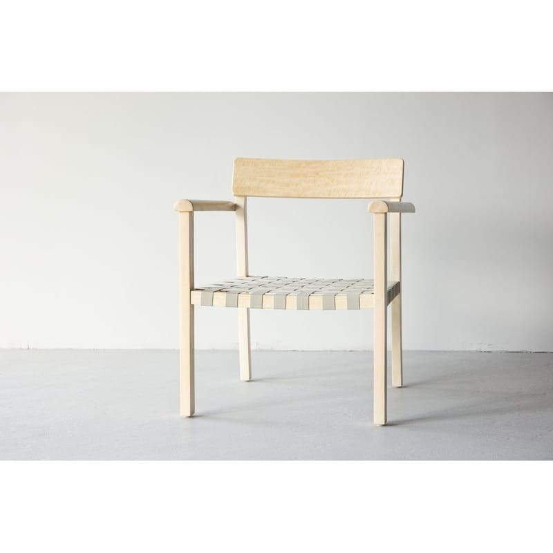 Krois Lænestol - Natur - Møbler - Stole & lænestole - Lænestole