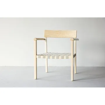 Krois Lænestol - Natur - Møbler - Stole & lænestole - Lænestole