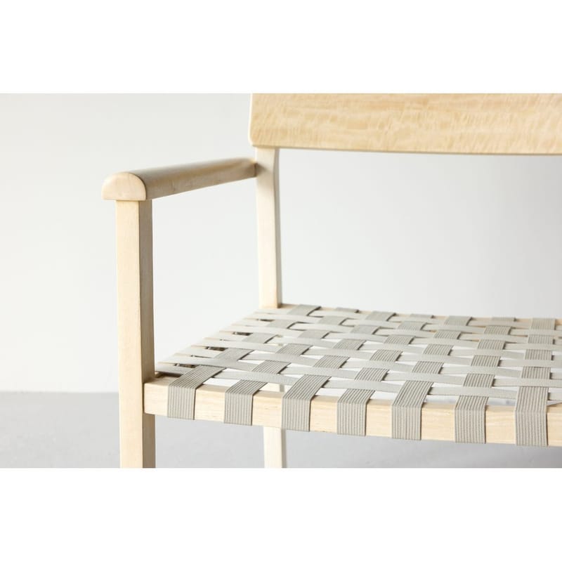 Krois Lænestol - Natur - Møbler - Stole & lænestole - Lænestole