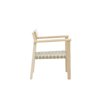 Krois Lænestol - Natur - Møbler - Stole & lænestole - Lænestole