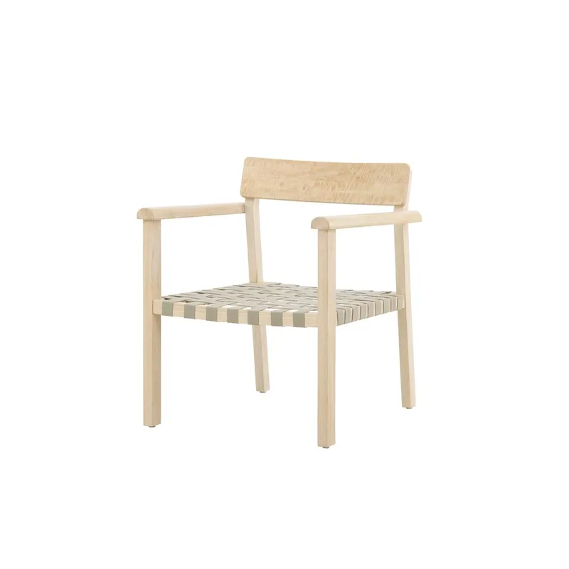 Krois Lænestol, Natur